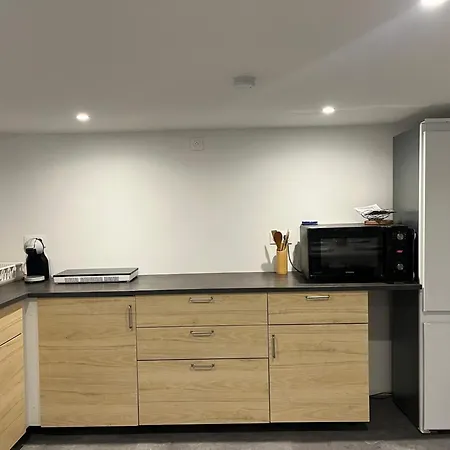 Apartament La De Marie *