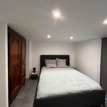 Apartament La De Marie Brunstatt-Didenheim