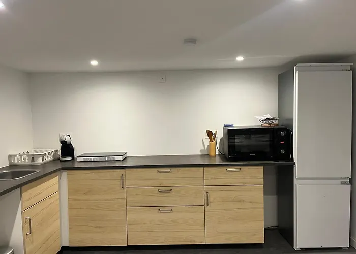Apartmán La De Marie *