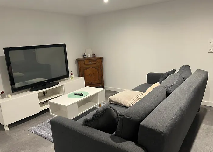 La De Marie Apartmán Brunstatt-Didenheim